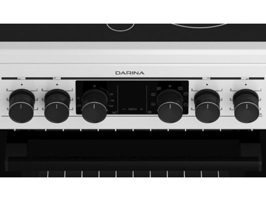 Плита электрическая DARINA ULTRA EC241 616 3W